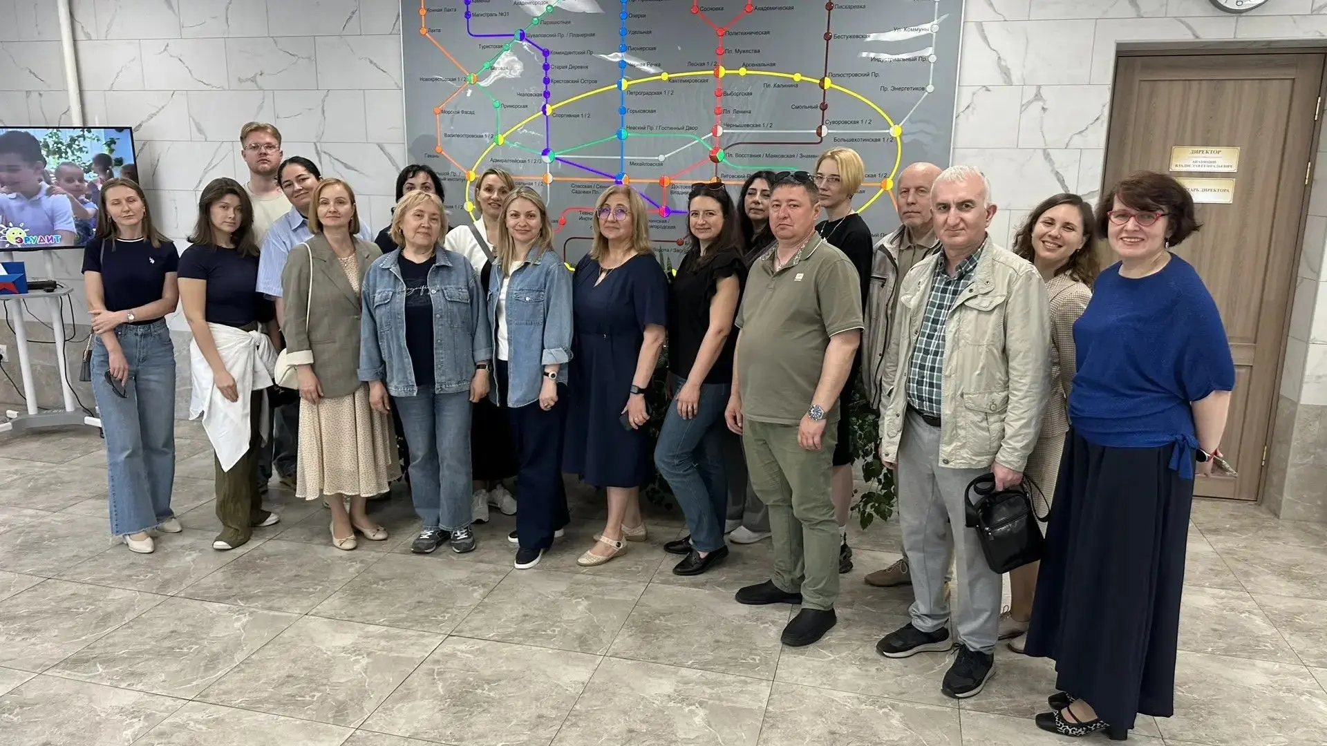 Семинар «Методическая копилка Ресурсного центра: игровые практики ранней профориентации»