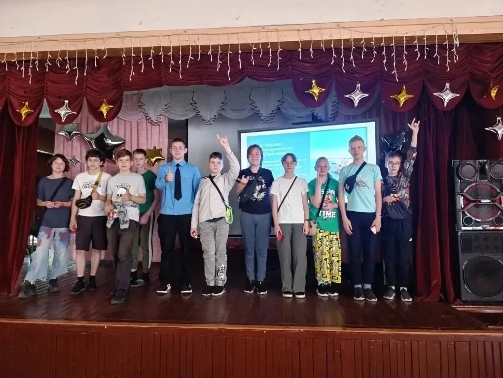 Профориентация продолжается! В городском детском лагере узнали о нашем колледже