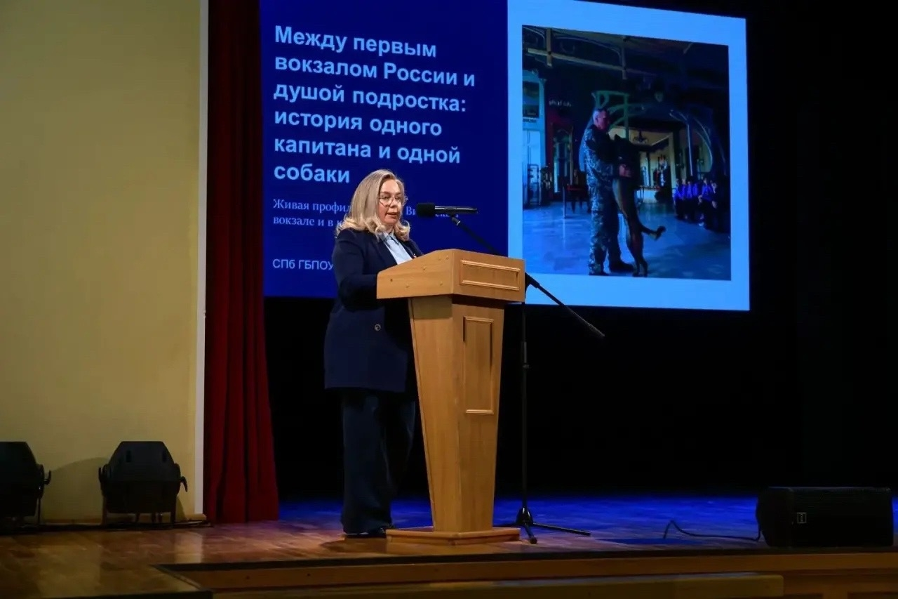 Наш опыт профилактики правонарушений на транспорте представлен на городском семинаре