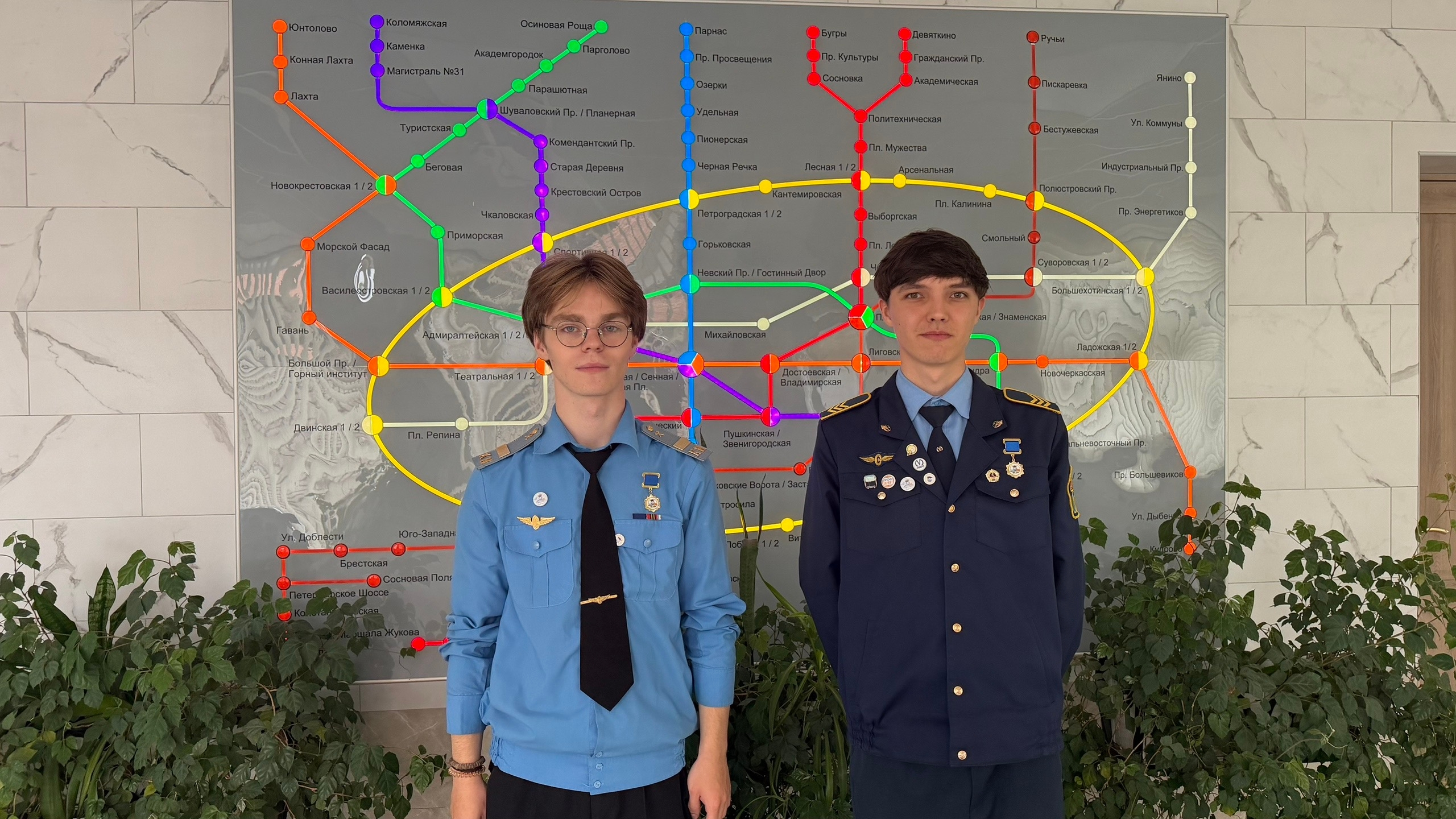 Приёмная кампания 2026 завершена!