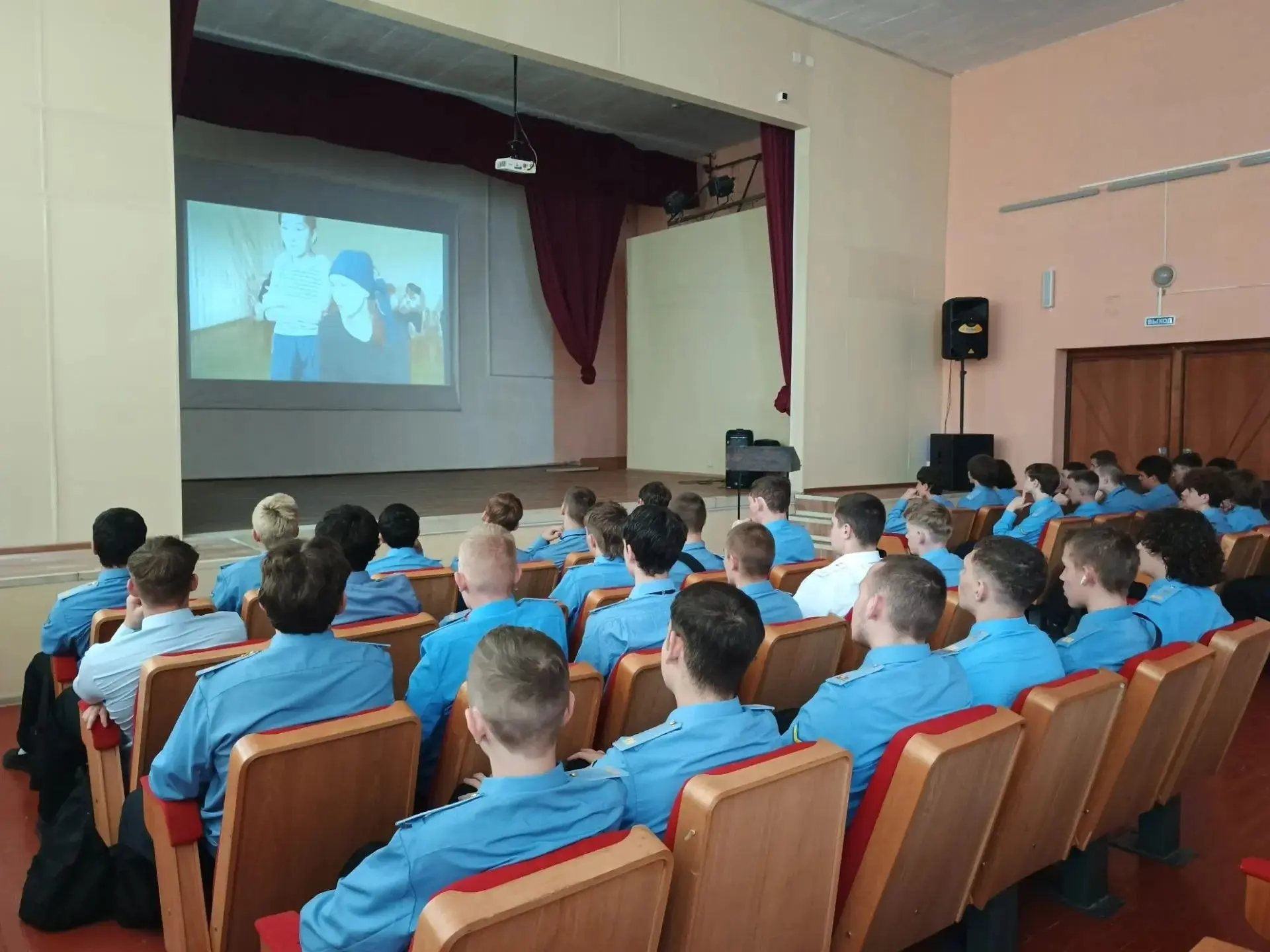 Профилактика экстремизма: важная тема для обсуждения
