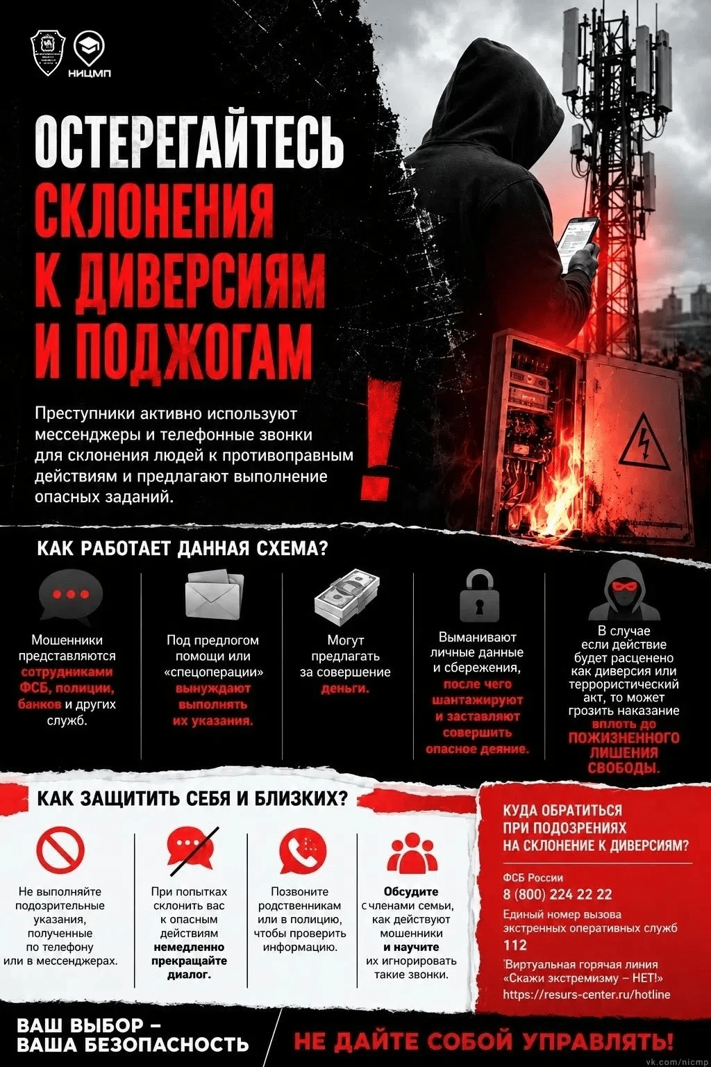 Что делать, если вам предлагают «лёгкий заработок» за выполнение задания?
